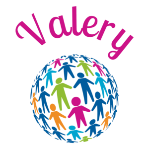 Logo de Proyecto Valery