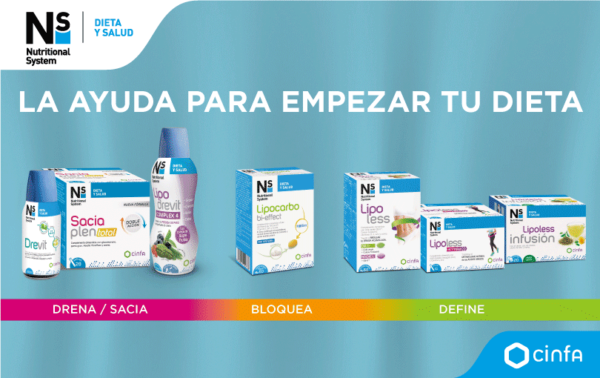 NS CINFA Nutrición personalizada