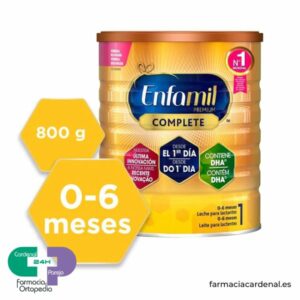 Leche para bebés recién nacidos Enfamil Premium Complete 1