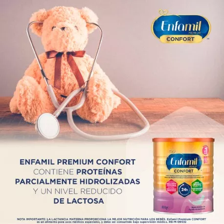 Leche infantil para bebés lactantes con trastornos digestivos leves