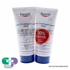 EUCERIN UREAREPAIR PLUS Crema hidratante de pies 10% Urea