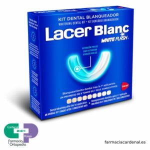 Lacer Blanc White Flash Kit blanqueamiento dental