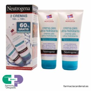 Neutrogena Pies Ultra-Hidratante