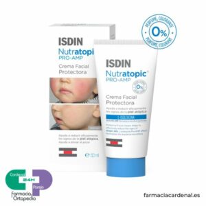 Nutratopic Pro-AMP Crema facial Protectora