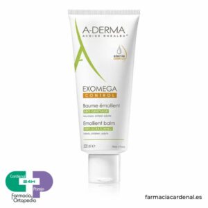 Exomega Control ADERMA Bálsamo Emoliente 200ml